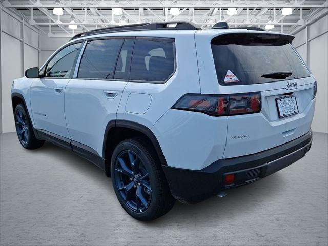2026 Jeep Cherokee CHEROKEE 85TH ANNIVERSARY EDITION 4X4 2026 Jeep Cherokee CHEROKEE 85TH ANNIVERSARY EDITION 4X4