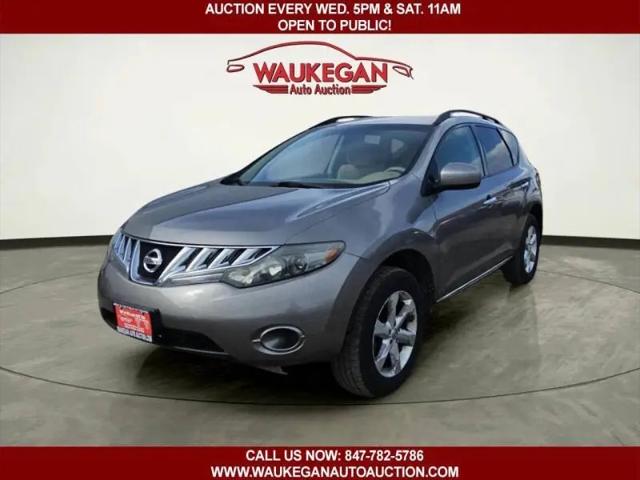 2009 Nissan Murano S for sale in Waukegan, IL