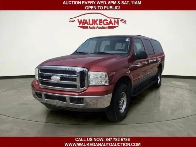 2005 Ford Excursion XLT for sale in Waukegan, IL
