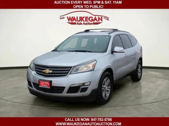 2015 Chevrolet Traverse 2LT for sale in Waukegan, IL