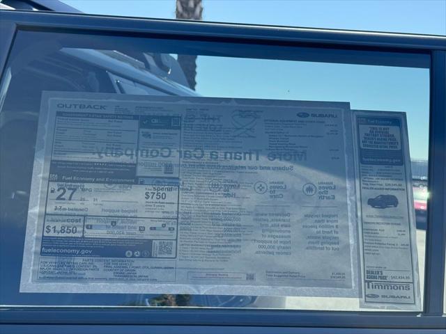 2026 Subaru Outback Premium