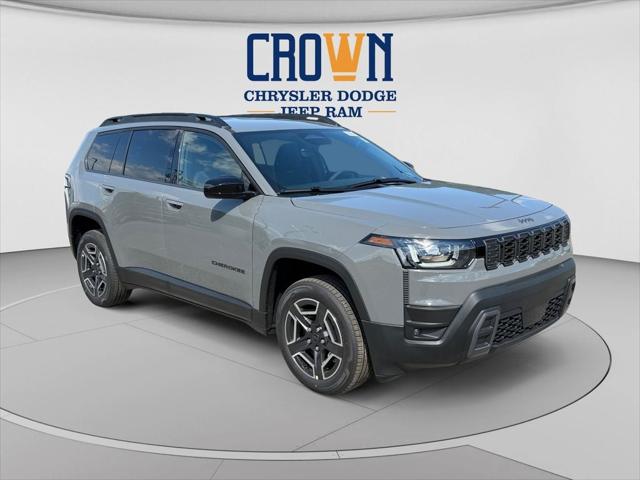 2026 Jeep Cherokee CHEROKEE LAREDO 4X4 2026 Jeep Cherokee CHEROKEE LAREDO 4X4