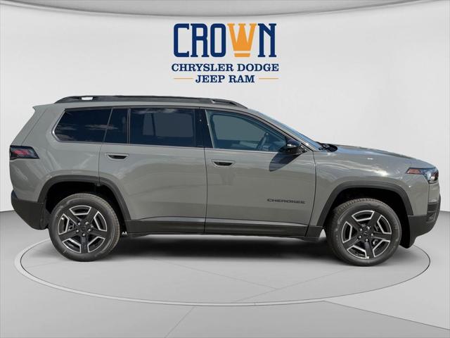 2026 Jeep Cherokee CHEROKEE LAREDO 4X4 2026 Jeep Cherokee CHEROKEE LAREDO 4X4
