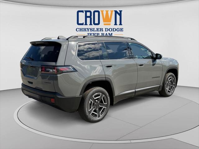 2026 Jeep Cherokee CHEROKEE LAREDO 4X4 2026 Jeep Cherokee CHEROKEE LAREDO 4X4