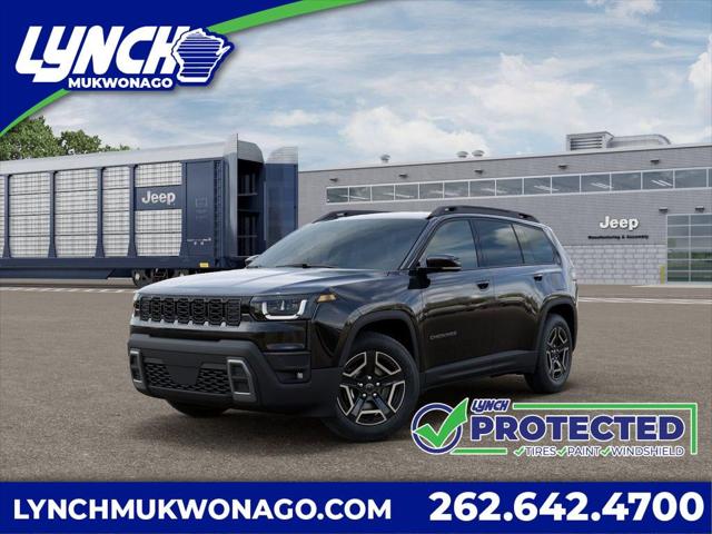 2026 Jeep Cherokee Limited 4x4 for sale in Mukwonago, WI