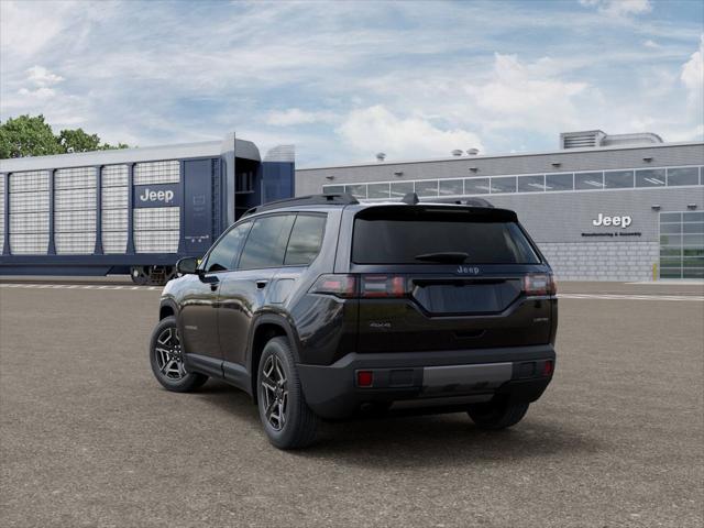 2026 Jeep Cherokee Limited 4x4