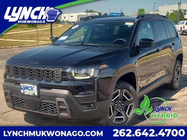 2026 Jeep Cherokee Limited 4x4 for sale in Mukwonago, WI