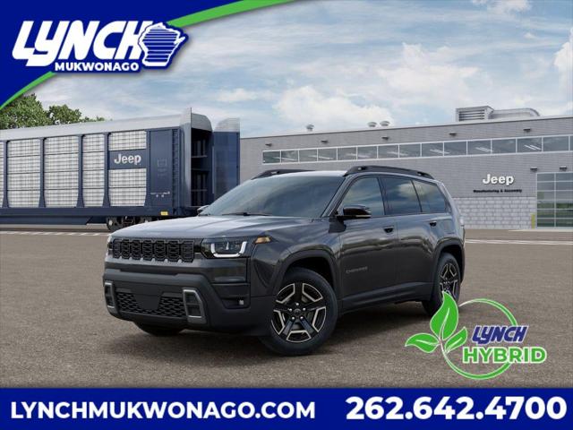 2026 Jeep Cherokee Limited 4x4 for sale in Mukwonago, WI