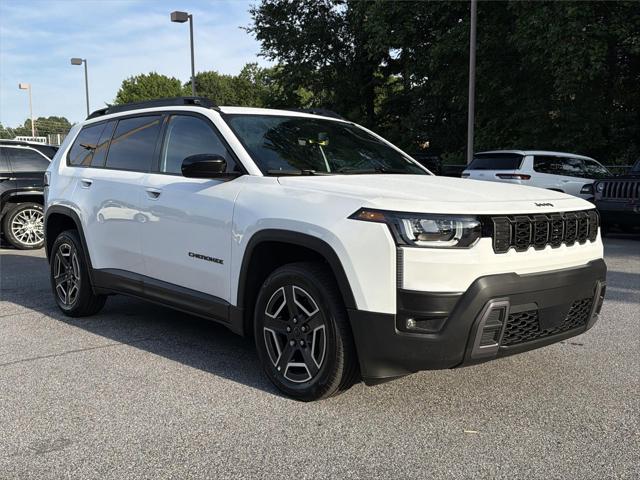 2026 Jeep Cherokee CHEROKEE LAREDO 4X4