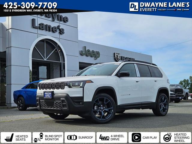 2026 Jeep Cherokee CHEROKEE 85TH ANNIVERSARY EDITION 4X4