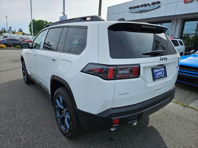 2026 Jeep Cherokee CHEROKEE 85TH ANNIVERSARY EDITION 4X4