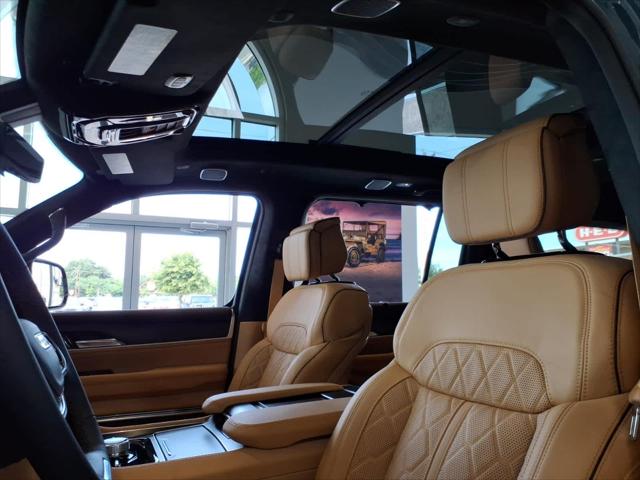 2026 Wagoneer Grand Wagoneer GRAND WAGONEER SUMMIT RESERVE 4X4