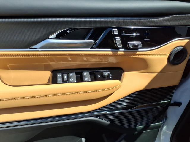 2026 Wagoneer Grand Wagoneer GRAND WAGONEER SUMMIT RESERVE 4X4