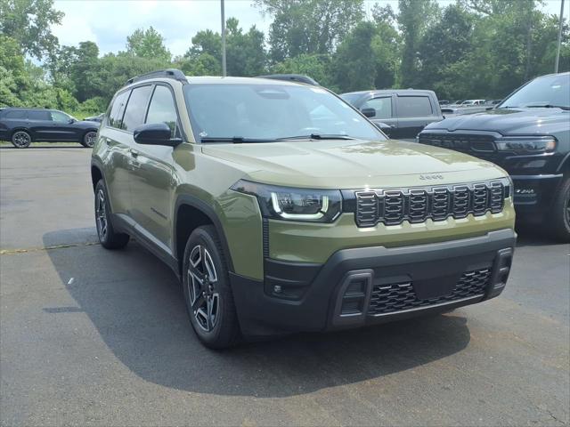 2026 Jeep Cherokee CHEROKEE LAREDO 4X4