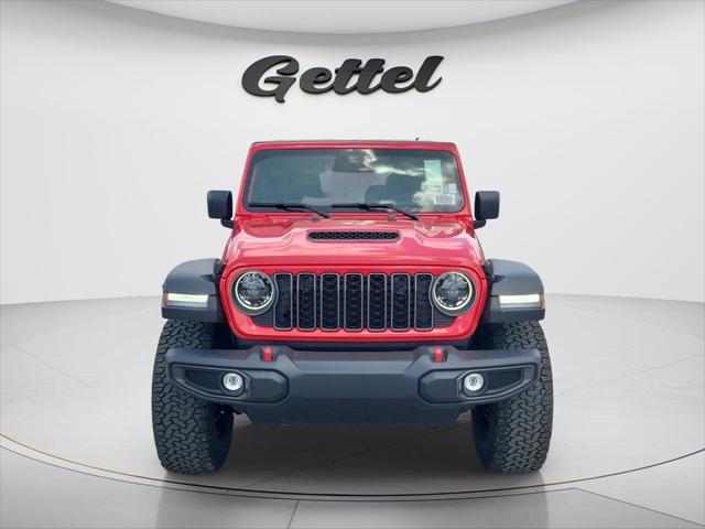 2026 Jeep Wrangler WRANGLER 2-DOOR RUBICON