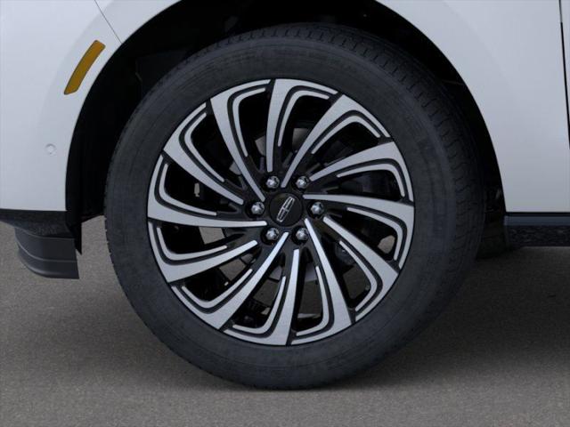 2026 Lincoln Navigator Black Label L