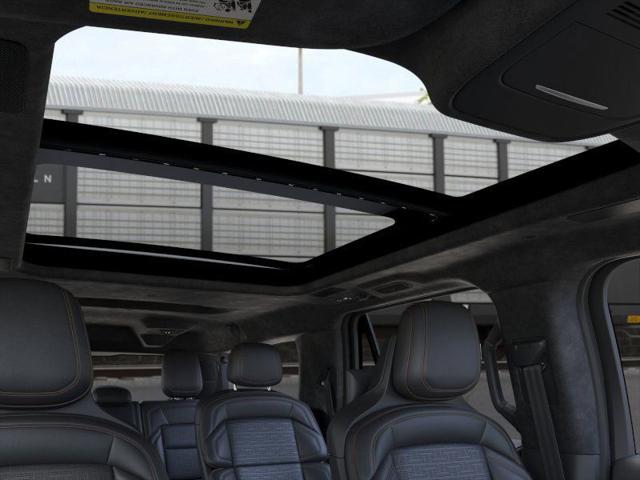 2026 Lincoln Navigator Black Label L