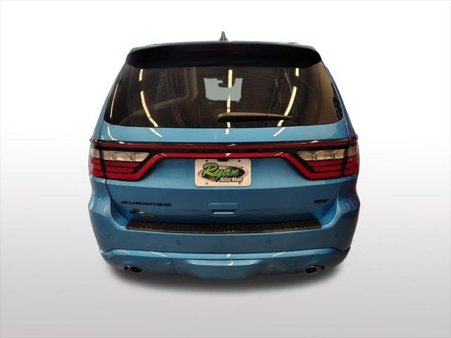 2026 Dodge Durango GT Plus HEMI V8 AWD
