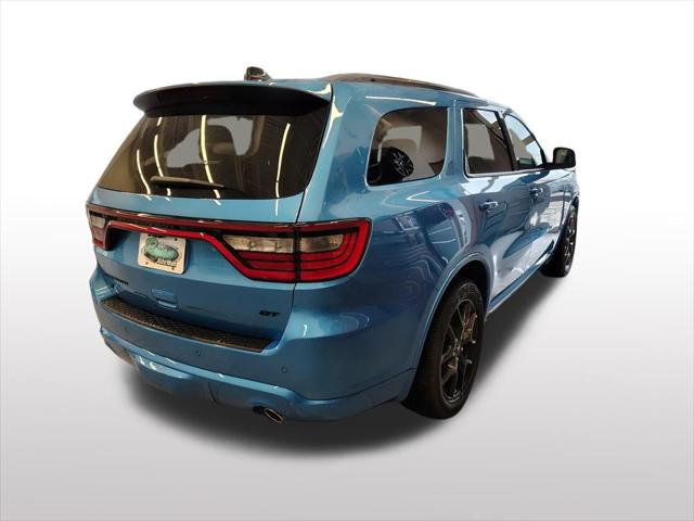 2026 Dodge Durango GT Plus HEMI V8 AWD