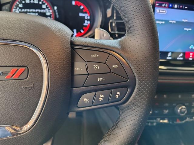 2026 Dodge Durango GT Plus HEMI V8 AWD