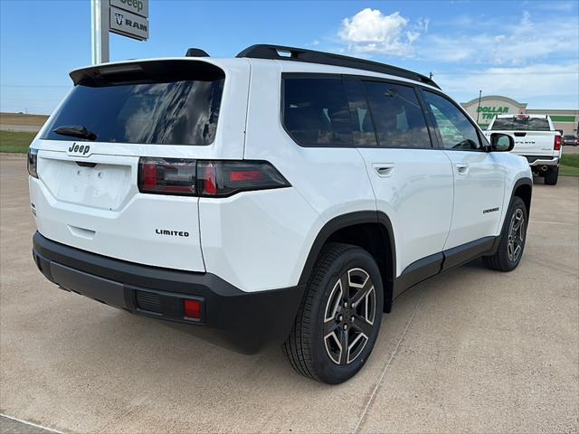 2026 Jeep Cherokee CHEROKEE LIMITED 4X4 2026 Jeep Cherokee CHEROKEE LIMITED 4X4