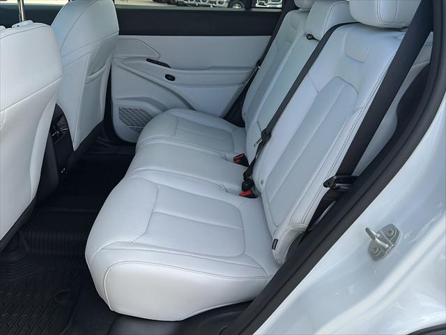 2026 Jeep Cherokee Limited 4x4