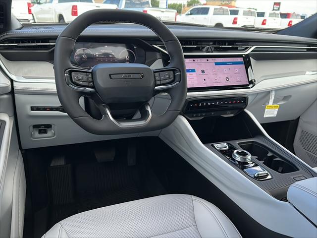 2026 Jeep Cherokee Limited 4x4