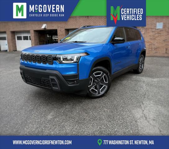 2026 Jeep Cherokee CHEROKEE LIMITED 4X4