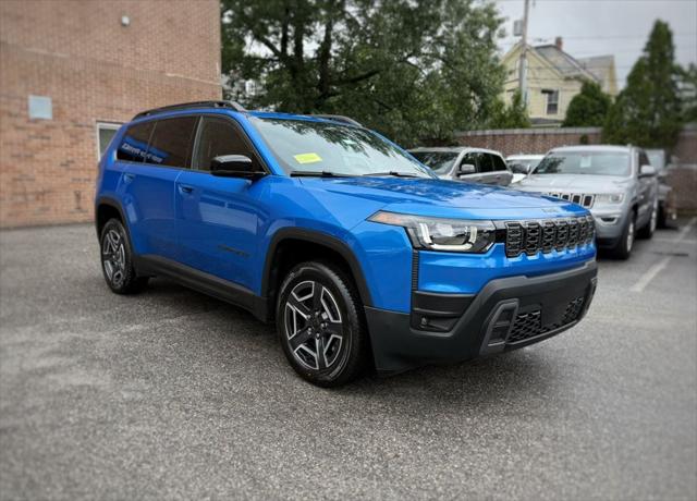 2026 Jeep Cherokee CHEROKEE LIMITED 4X4
