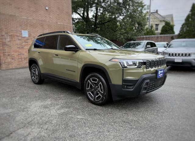 2026 Jeep Cherokee CHEROKEE LAREDO 4X4