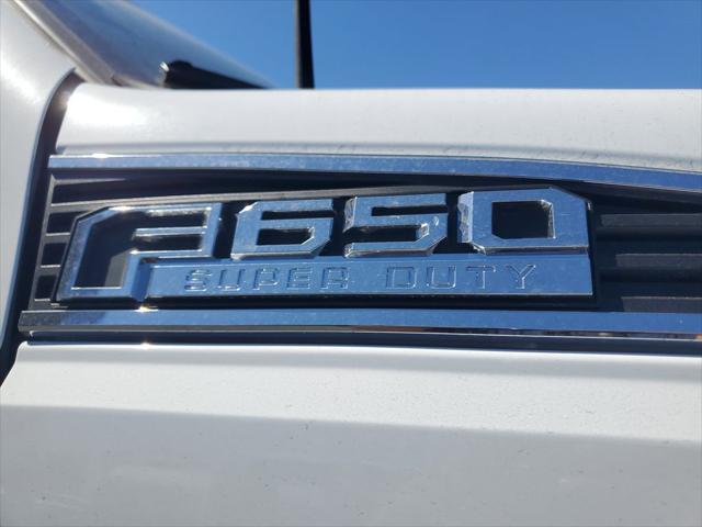 2027 Ford F-650 Straight Frame Gas Base