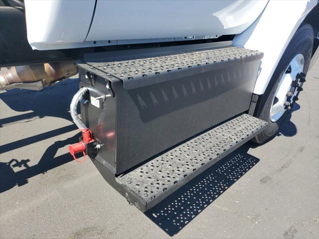 2027 Ford F-650 Straight Frame Gas Base