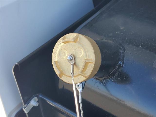 2027 Ford F-650 Straight Frame Gas Base