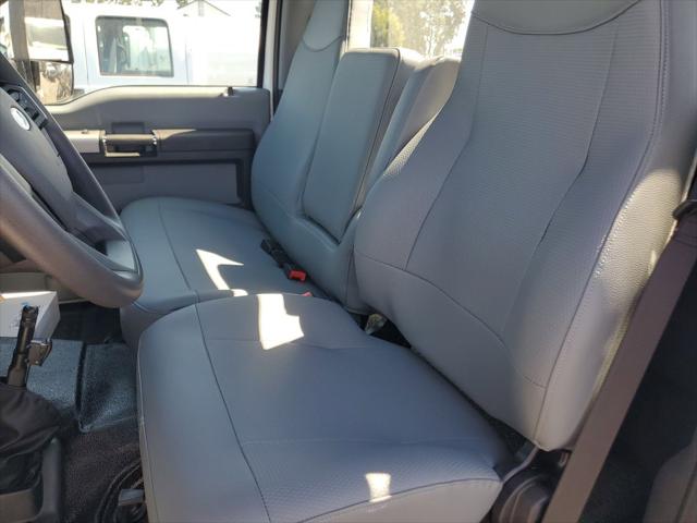 2027 Ford F-650 Straight Frame Gas Base