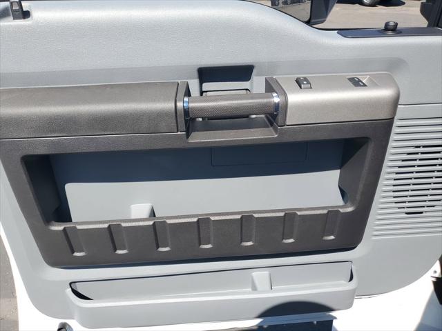2027 Ford F-650 Straight Frame Gas Base