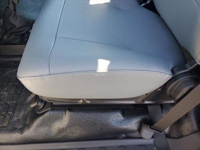 2027 Ford F-650 Straight Frame Gas Base