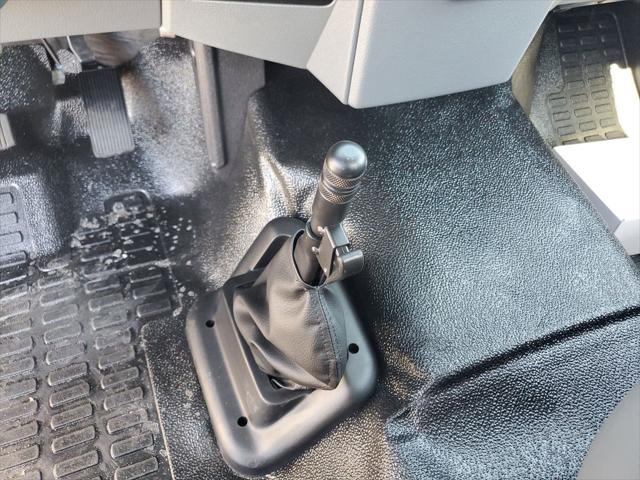 2027 Ford F-650 Straight Frame Gas Base