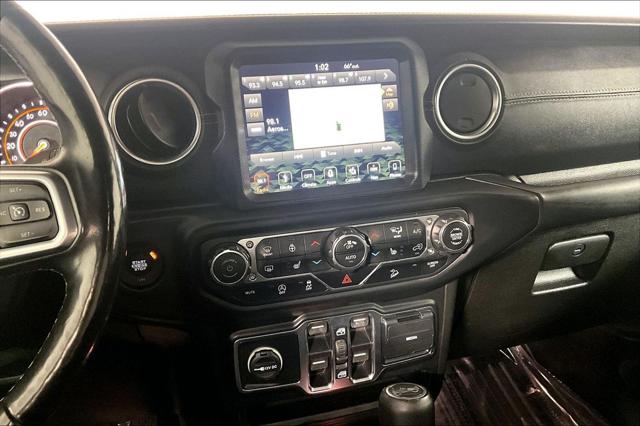 Used 2018 Jeep Wrangler Unlimited For Sale in Olive Branch, MS