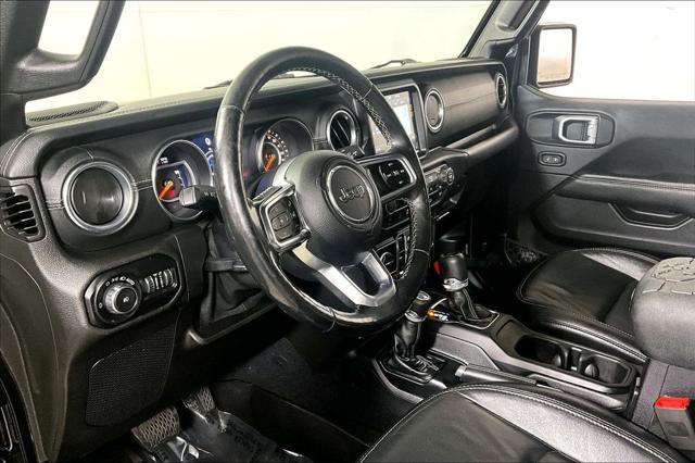 Used 2018 Jeep Wrangler Unlimited For Sale in Olive Branch, MS