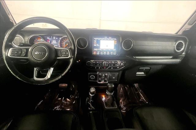 Used 2018 Jeep Wrangler Unlimited For Sale in Olive Branch, MS