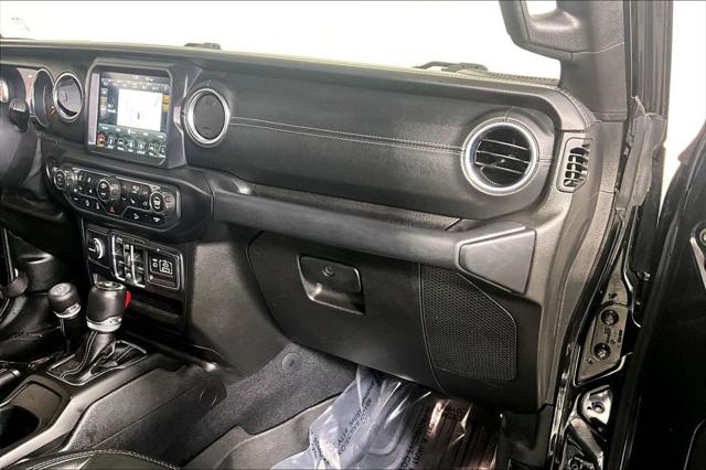 Used 2018 Jeep Wrangler Unlimited For Sale in Olive Branch, MS