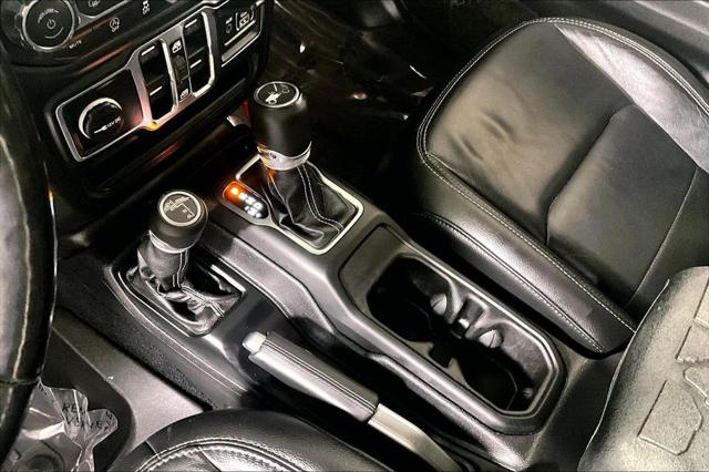 Used 2018 Jeep Wrangler Unlimited For Sale in Olive Branch, MS