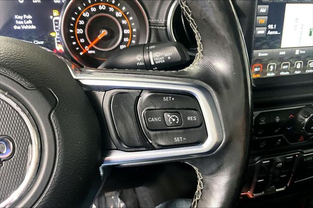 Used 2018 Jeep Wrangler Unlimited For Sale in Olive Branch, MS