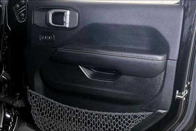Used 2018 Jeep Wrangler Unlimited For Sale in Olive Branch, MS