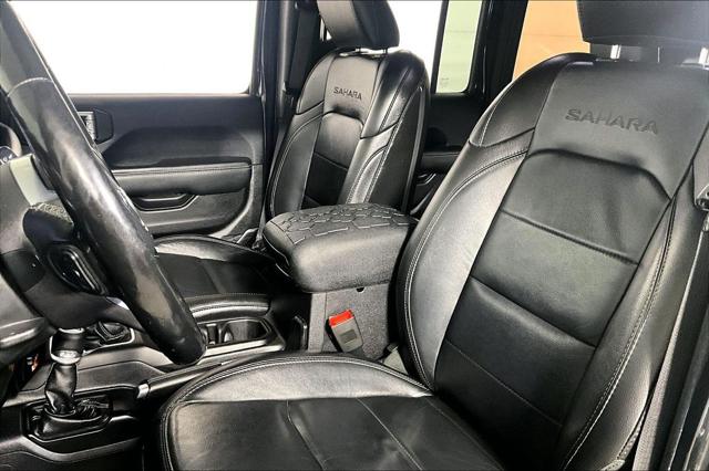 Used 2018 Jeep Wrangler Unlimited For Sale in Olive Branch, MS