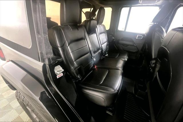 Used 2018 Jeep Wrangler Unlimited For Sale in Olive Branch, MS