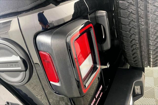 Used 2018 Jeep Wrangler Unlimited For Sale in Olive Branch, MS