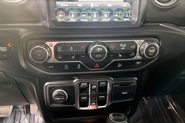Used 2018 Jeep Wrangler Unlimited For Sale in Olive Branch, MS