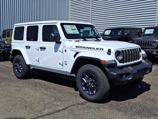 2026 Jeep Wrangler WRANGLER 4-DOOR 85TH ANNIVERSARY EDITION 2026 Jeep Wrangler WRANGLER 4-DOOR 85TH ANNIVERSARY EDITION