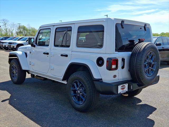 2026 Jeep Wrangler WRANGLER 4-DOOR 85TH ANNIVERSARY EDITION 2026 Jeep Wrangler WRANGLER 4-DOOR 85TH ANNIVERSARY EDITION